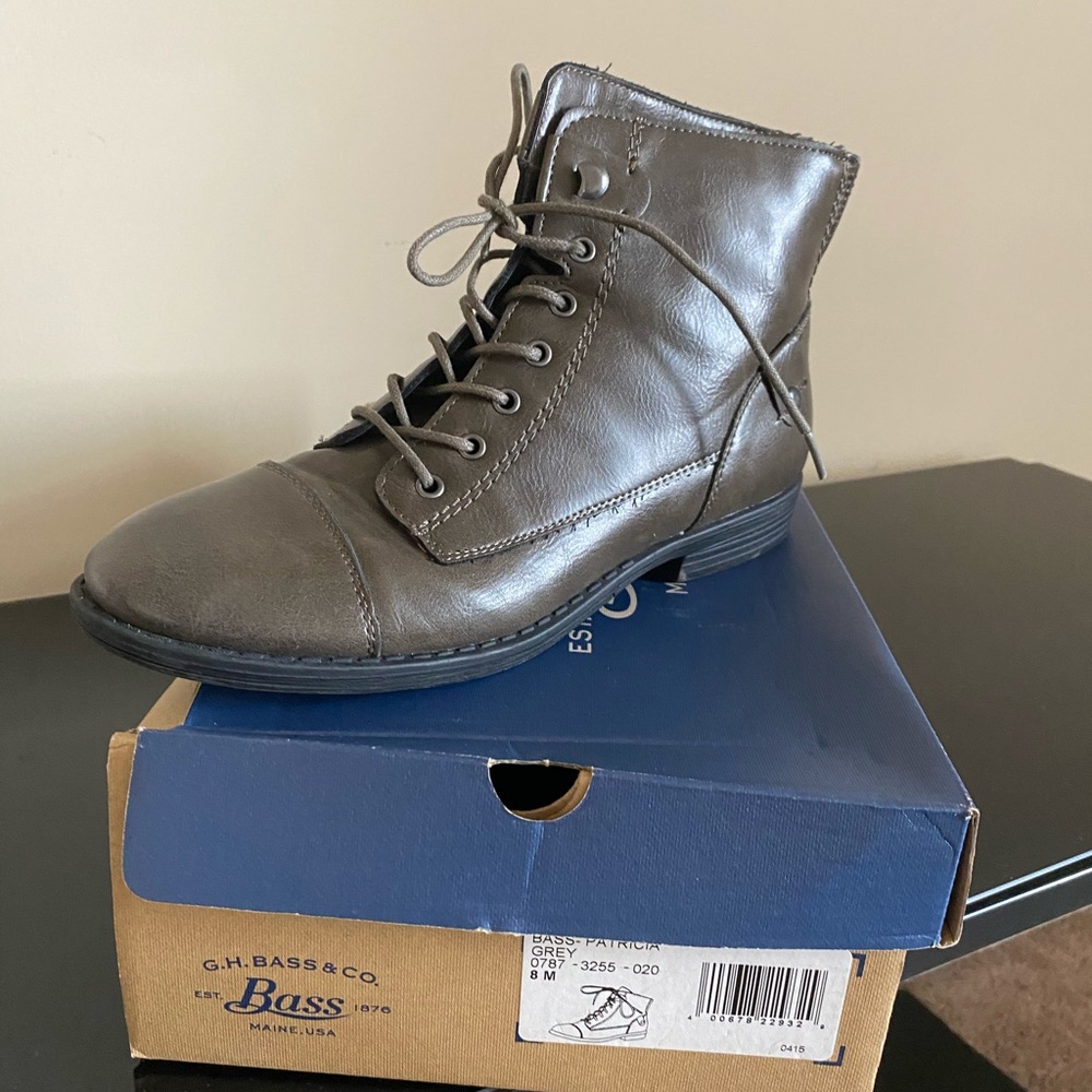 Ladies ankle boots